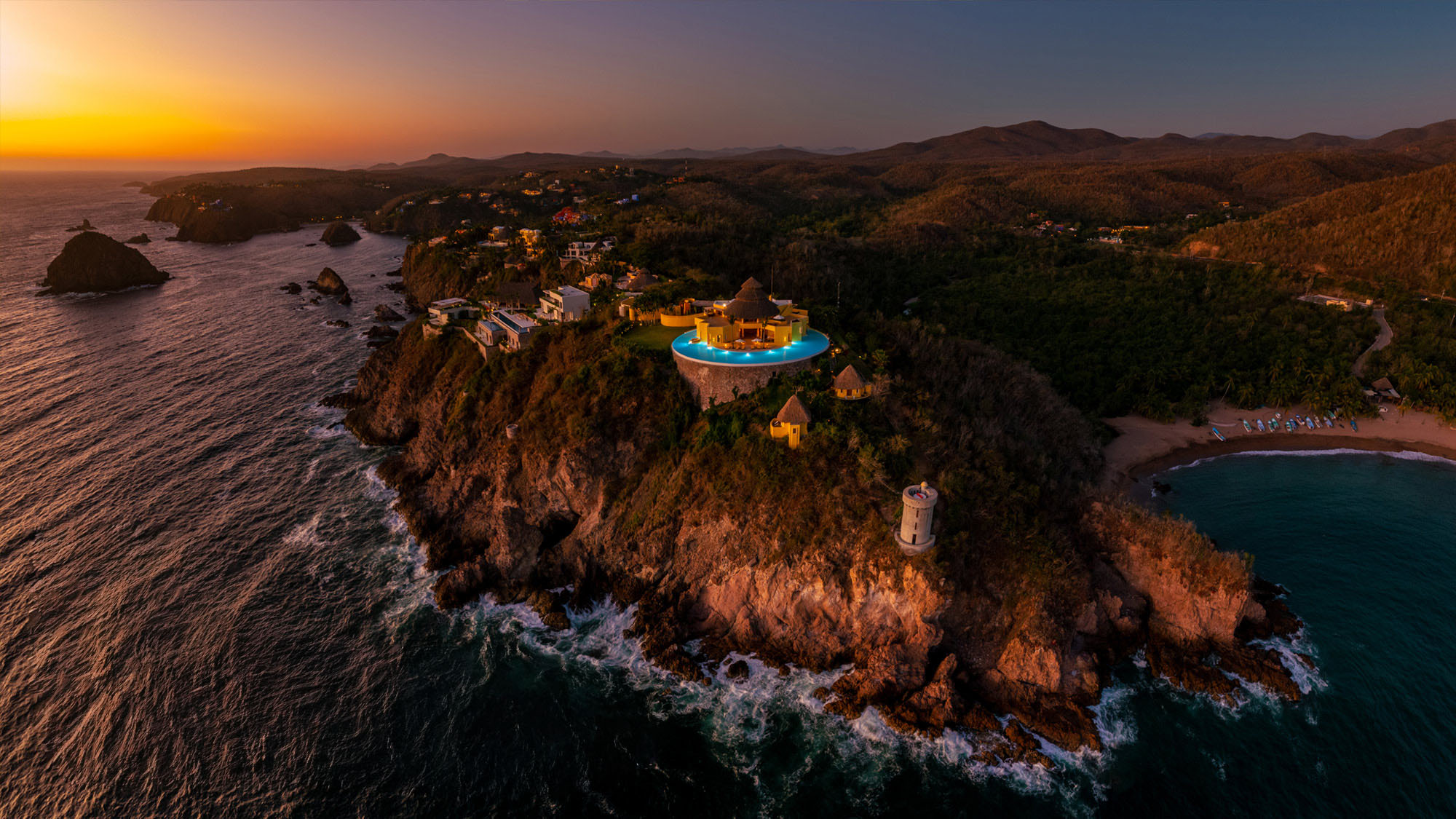 Casa Sol De Oriente Costa Careyes (16)